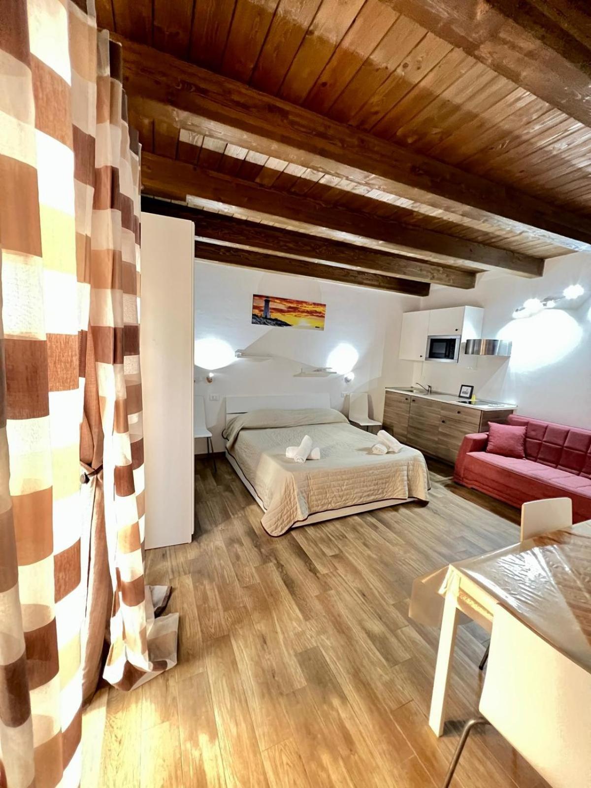 67 Rooms Cefalù Zewnętrze zdjęcie