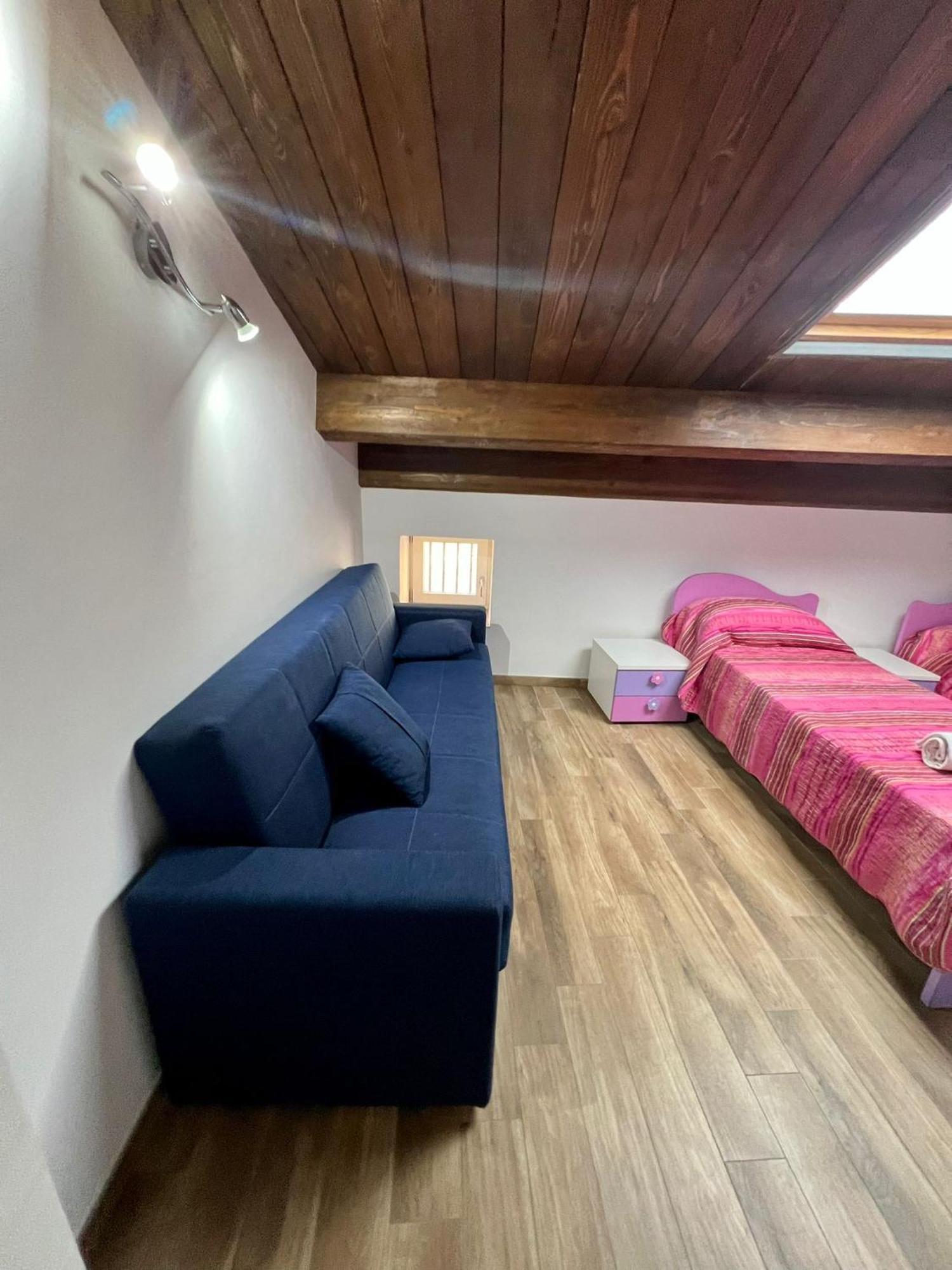 67 Rooms Cefalù Zewnętrze zdjęcie
