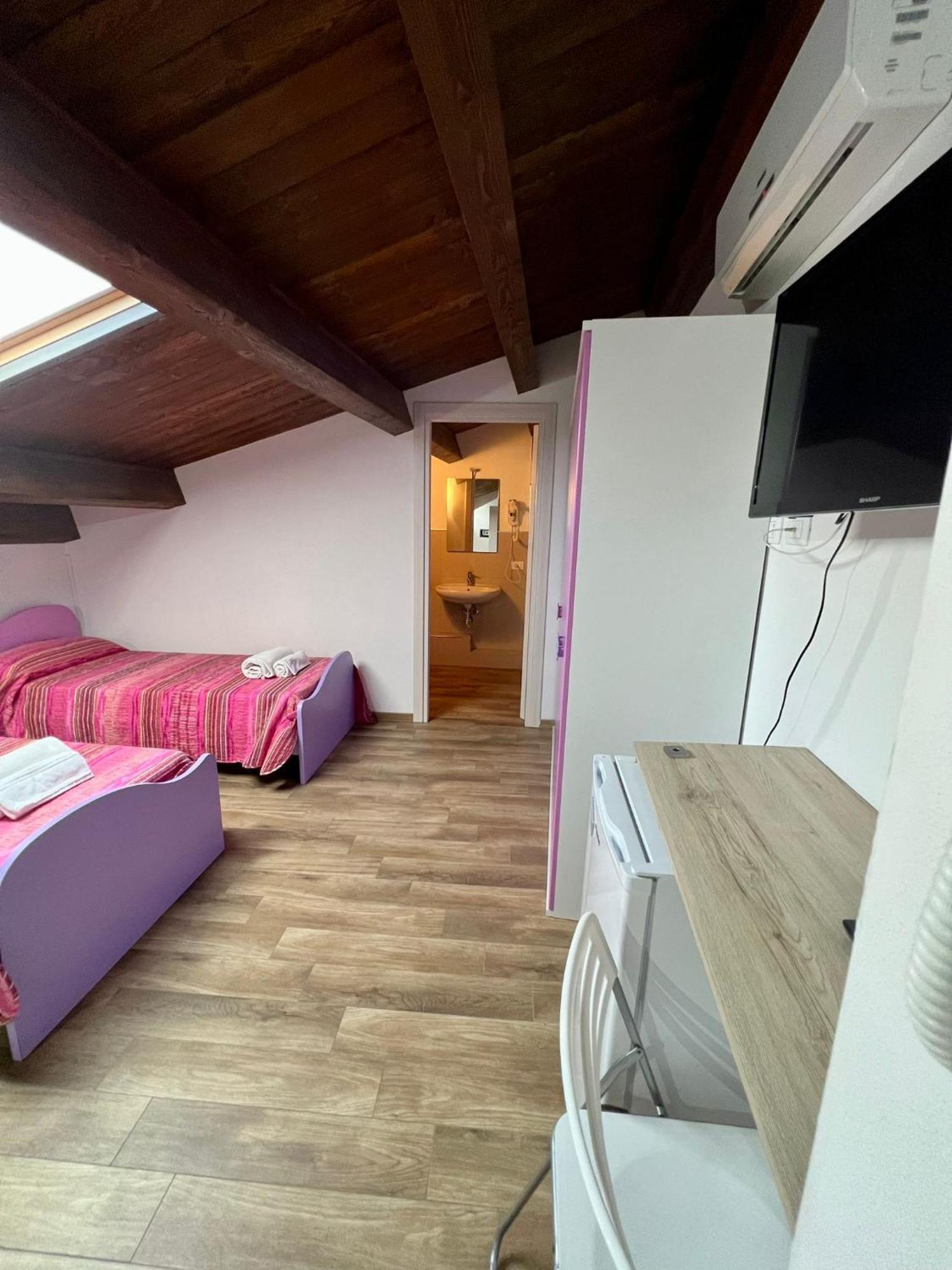 67 Rooms Cefalù Zewnętrze zdjęcie