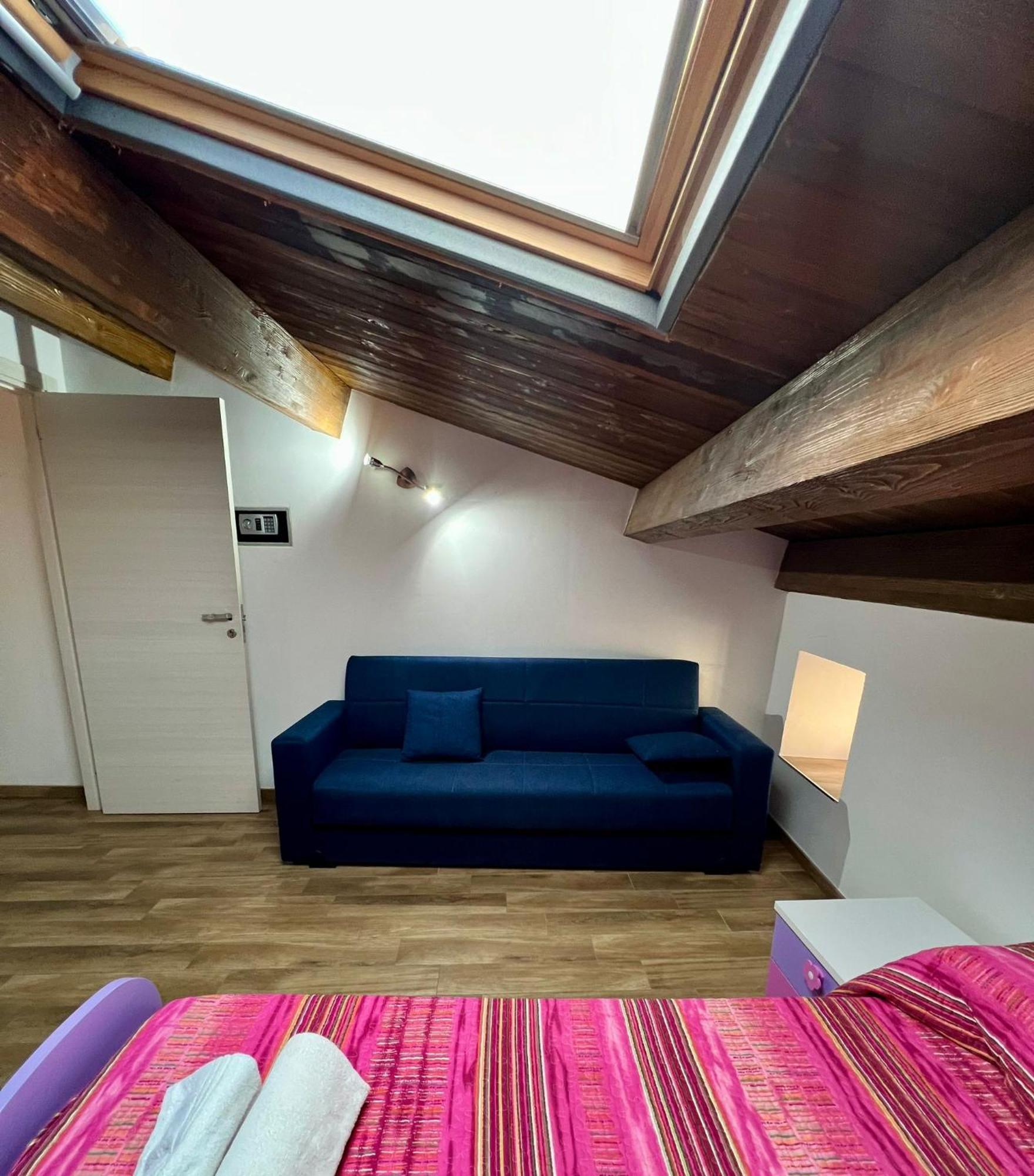 67 Rooms Cefalù Zewnętrze zdjęcie