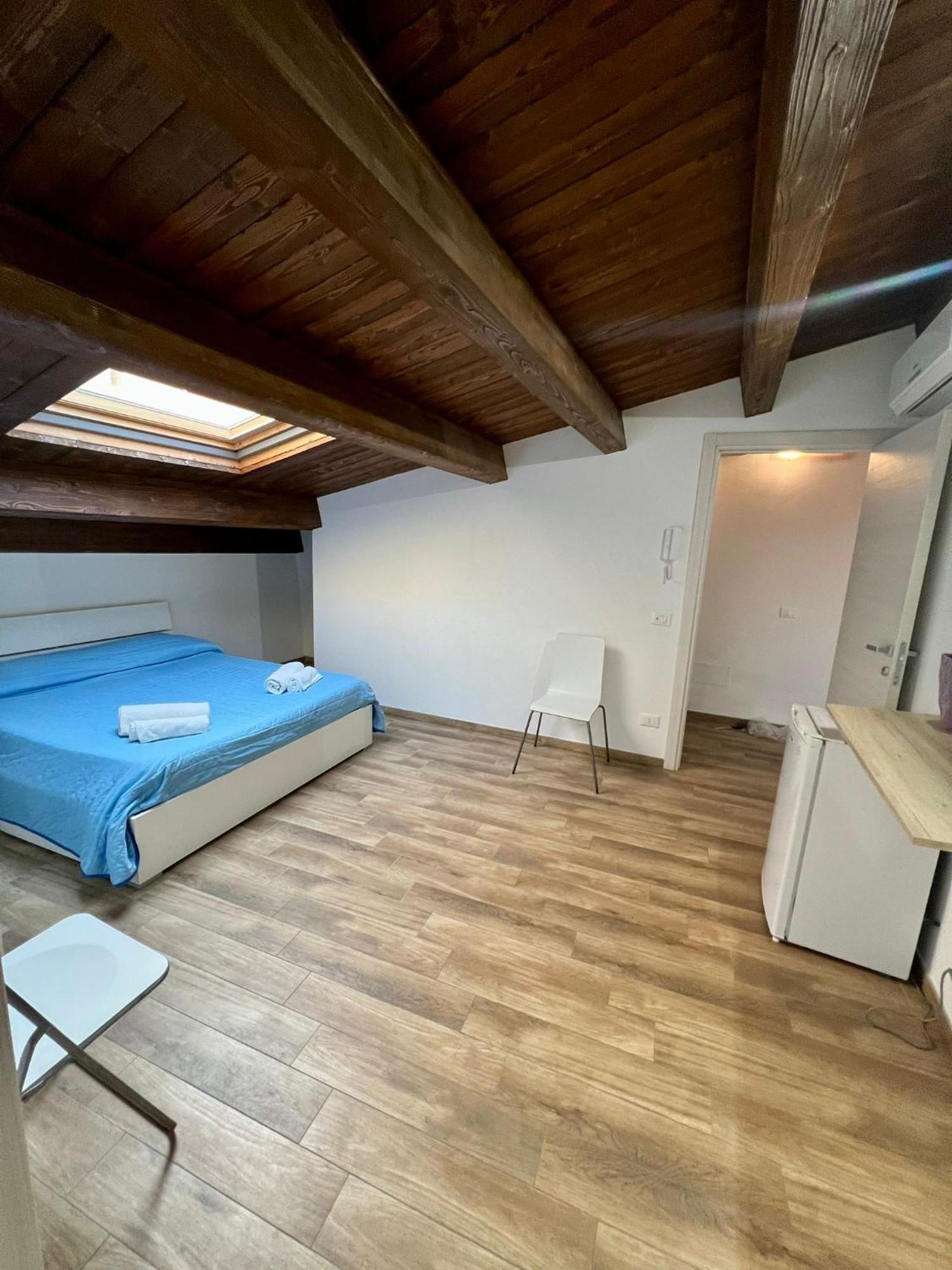 67 Rooms Cefalù Zewnętrze zdjęcie