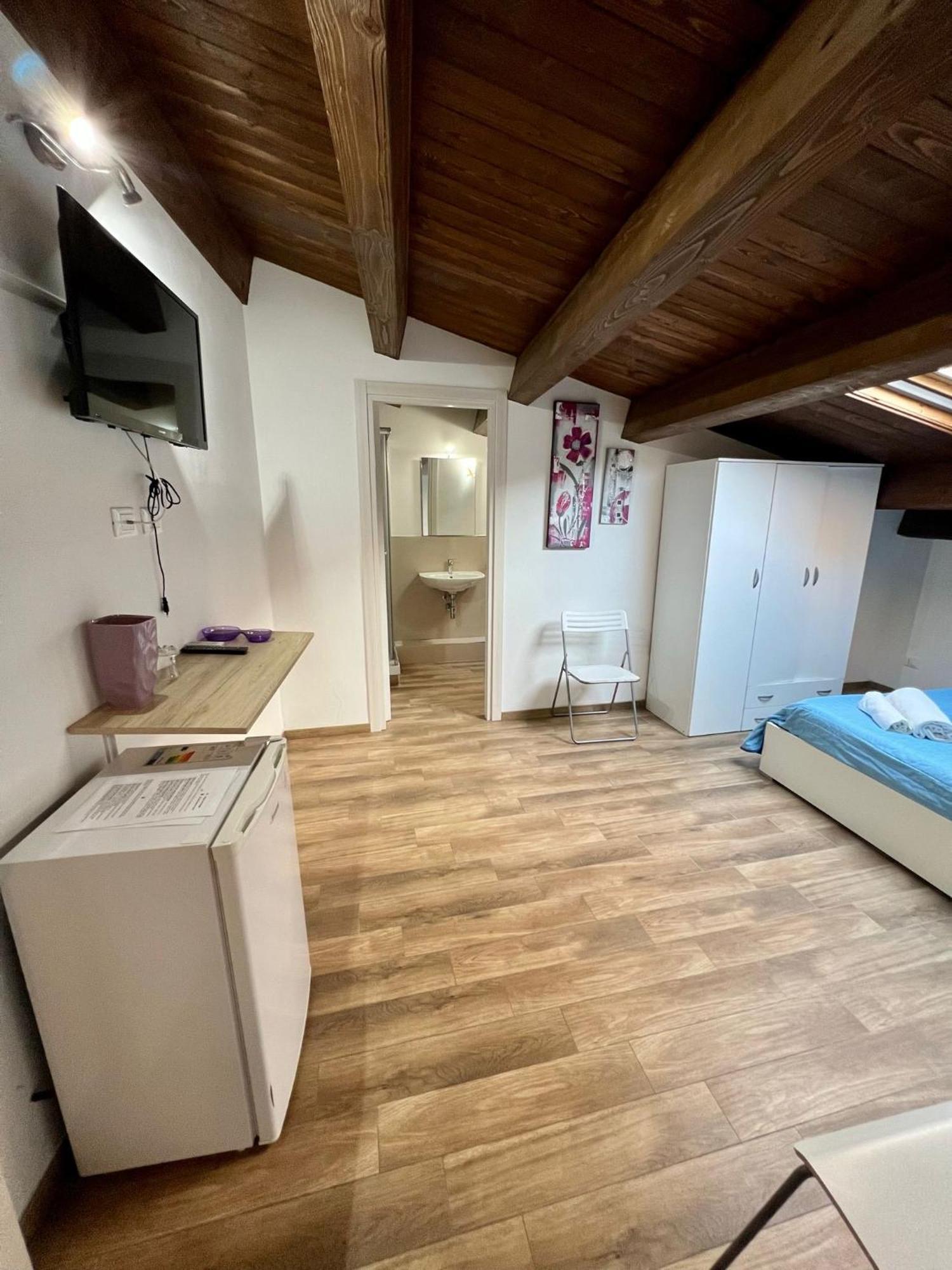 67 Rooms Cefalù Zewnętrze zdjęcie