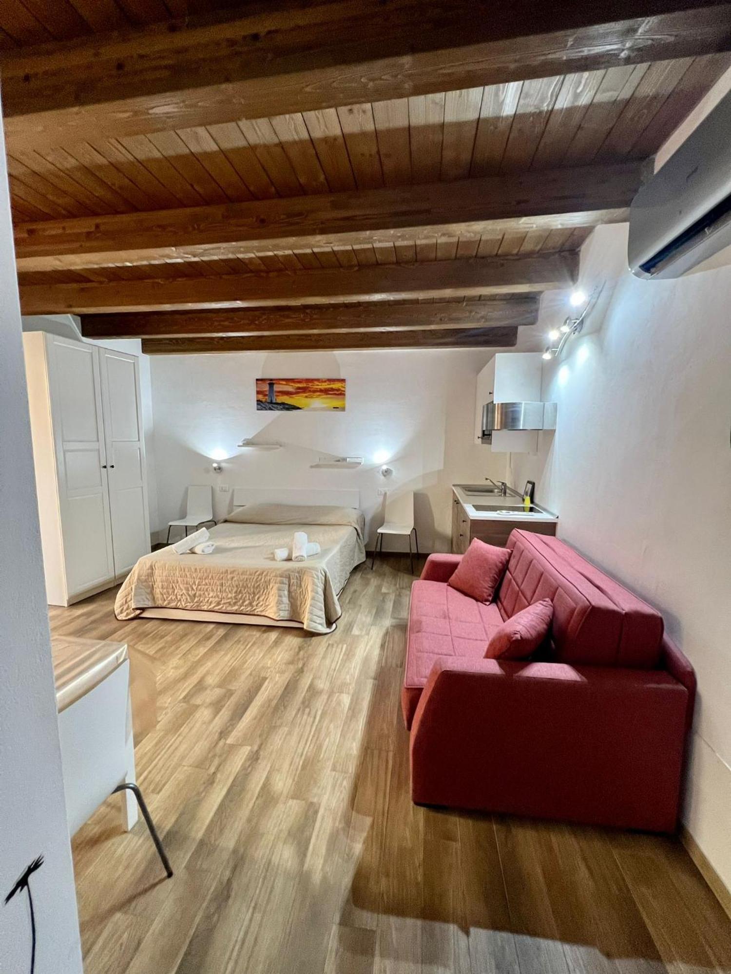 67 Rooms Cefalù Zewnętrze zdjęcie