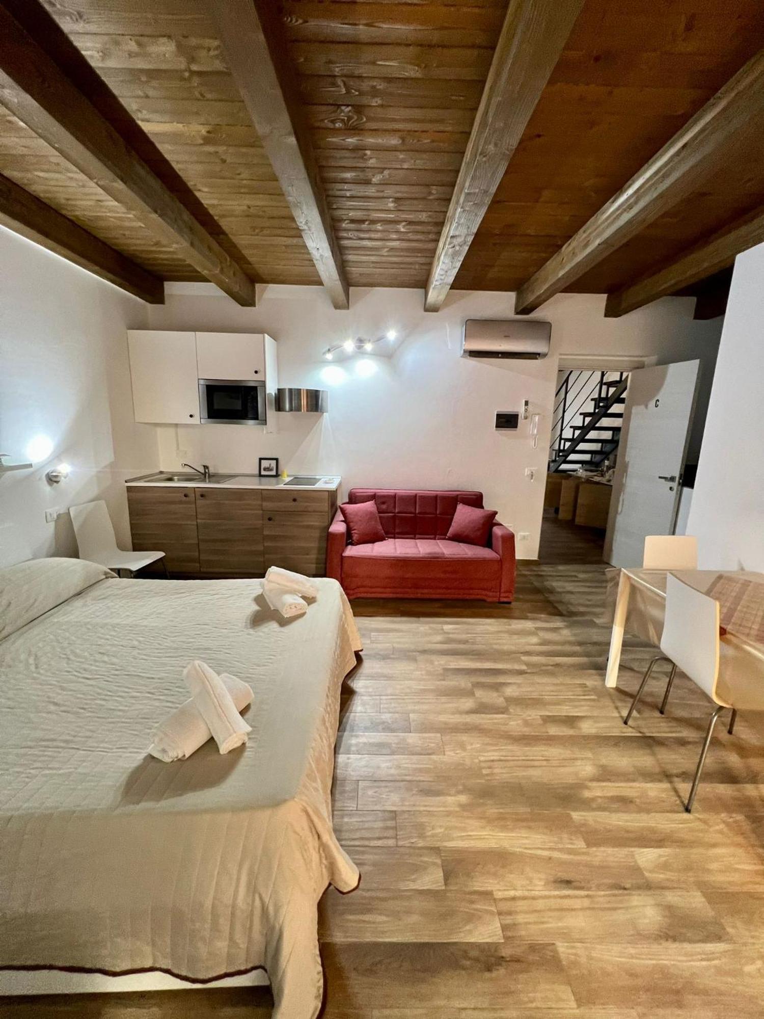 67 Rooms Cefalù Zewnętrze zdjęcie