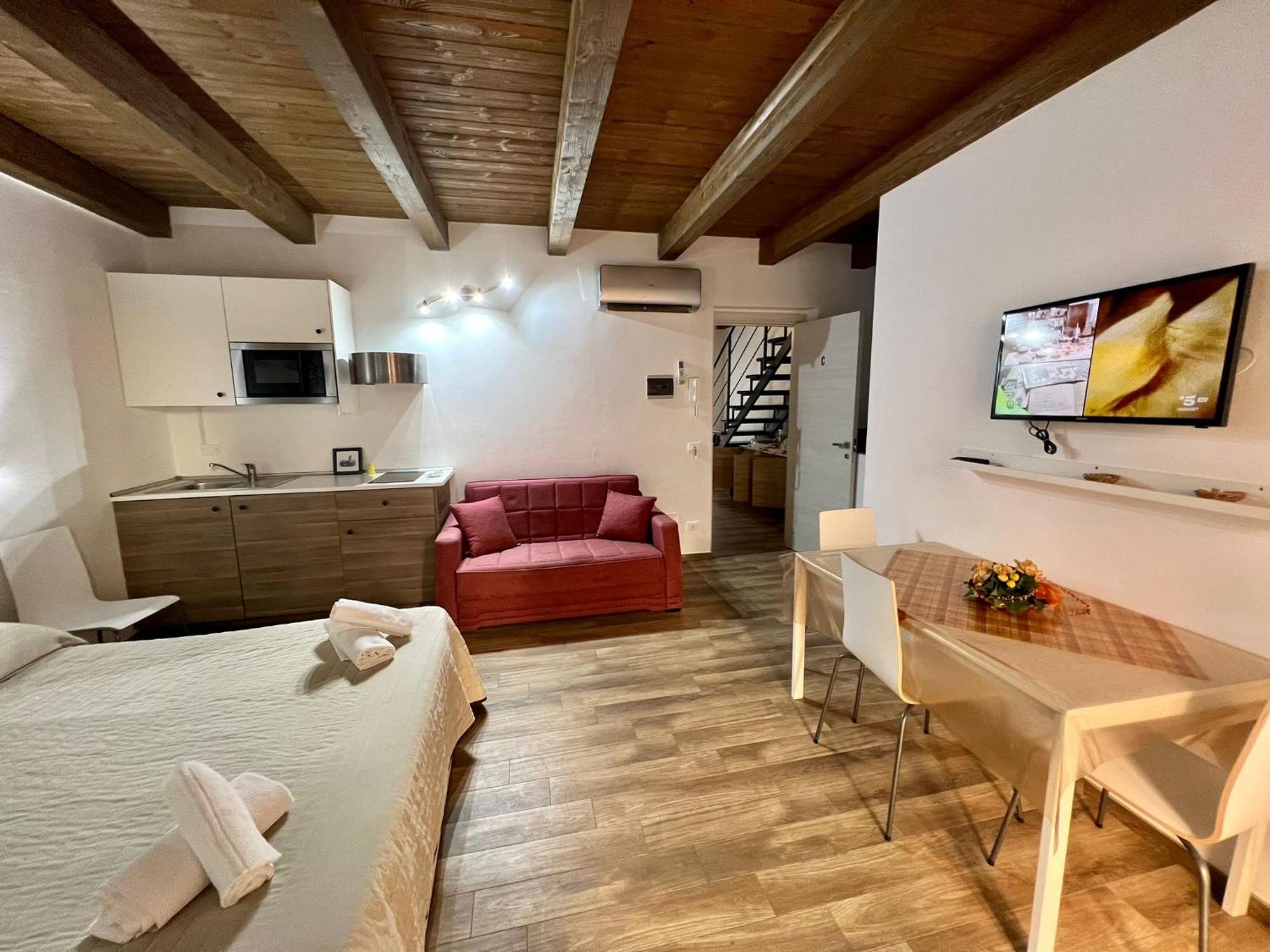 67 Rooms Cefalù Zewnętrze zdjęcie