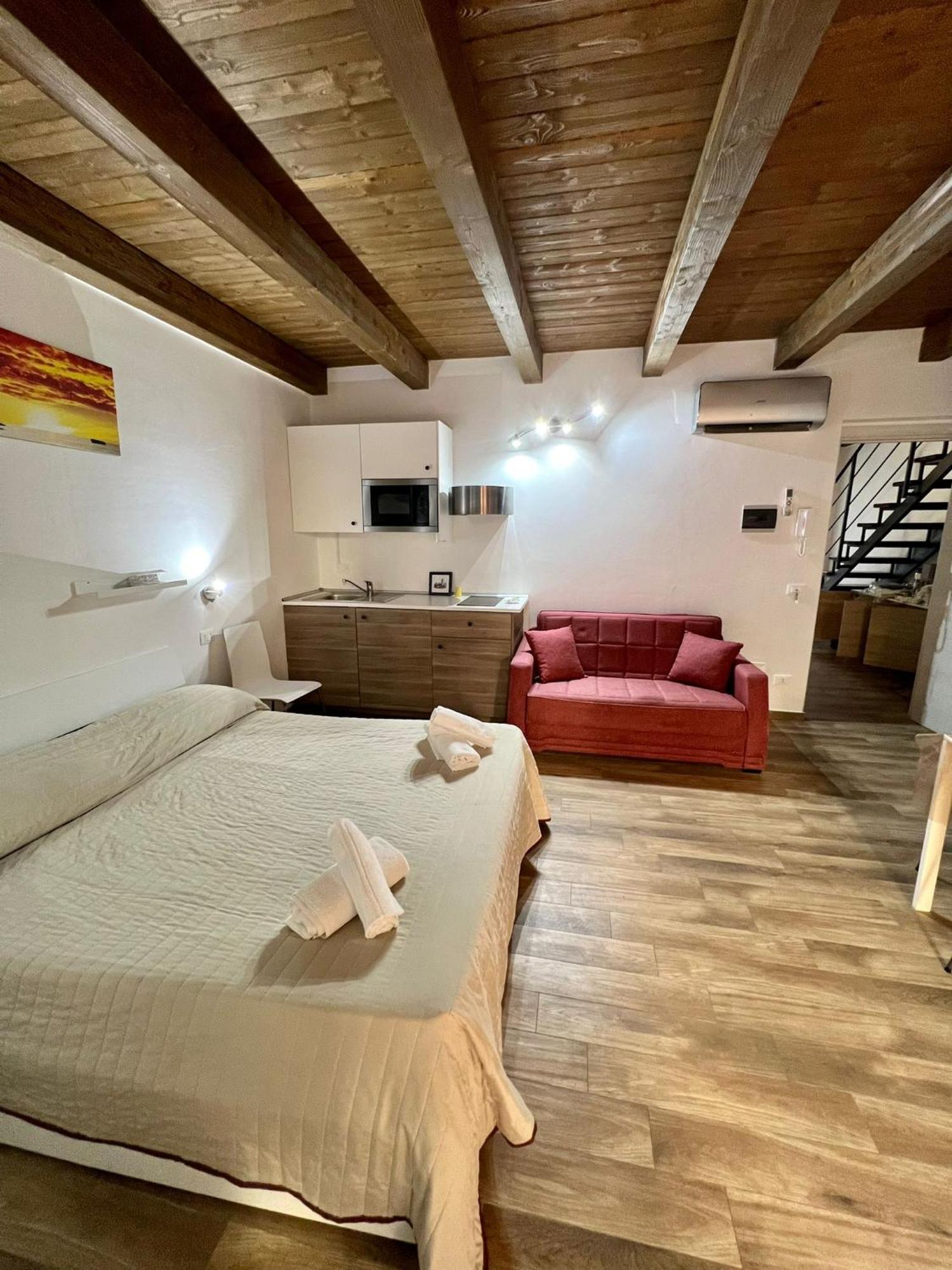 67 Rooms Cefalù Zewnętrze zdjęcie