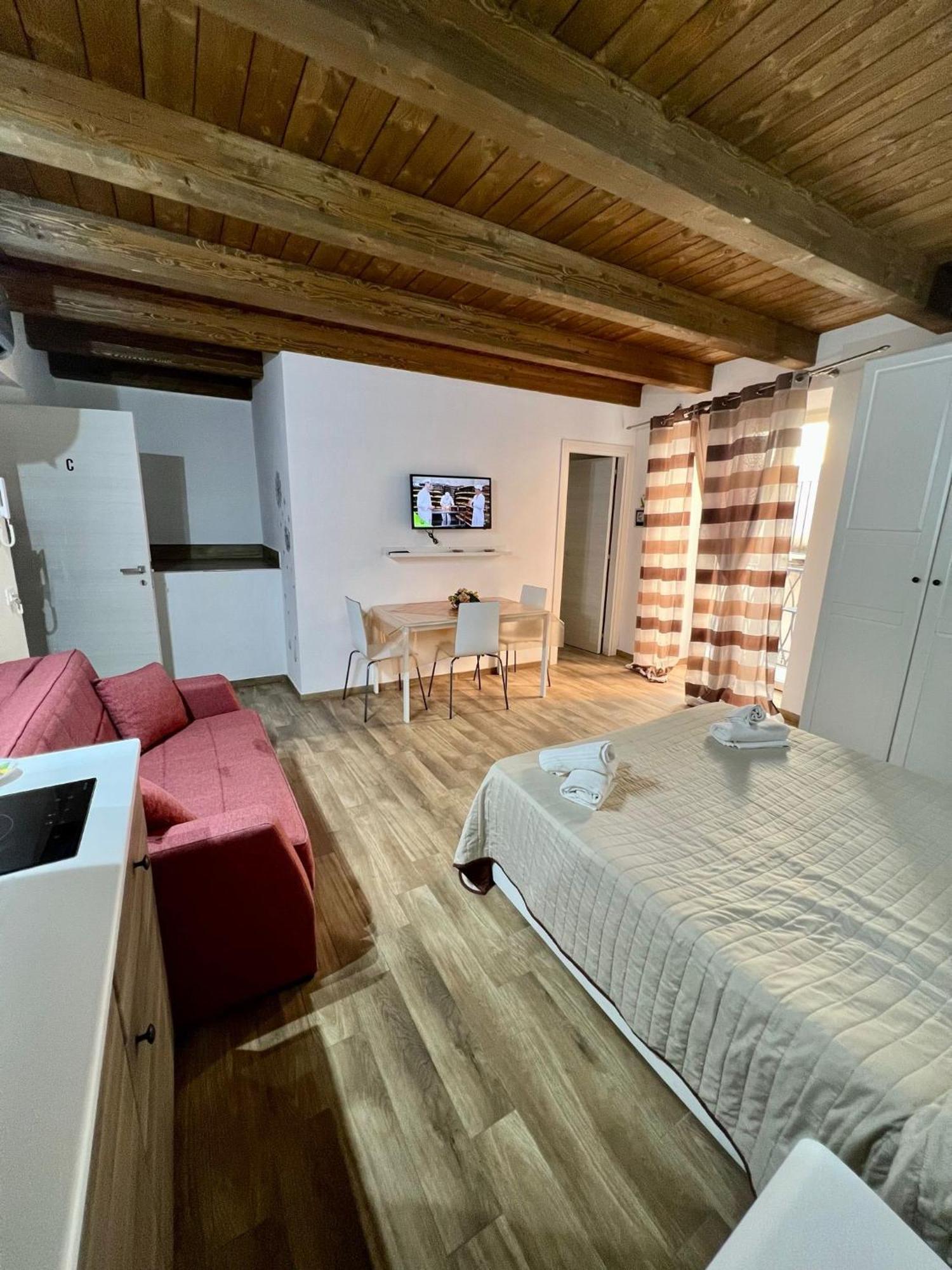 67 Rooms Cefalù Zewnętrze zdjęcie
