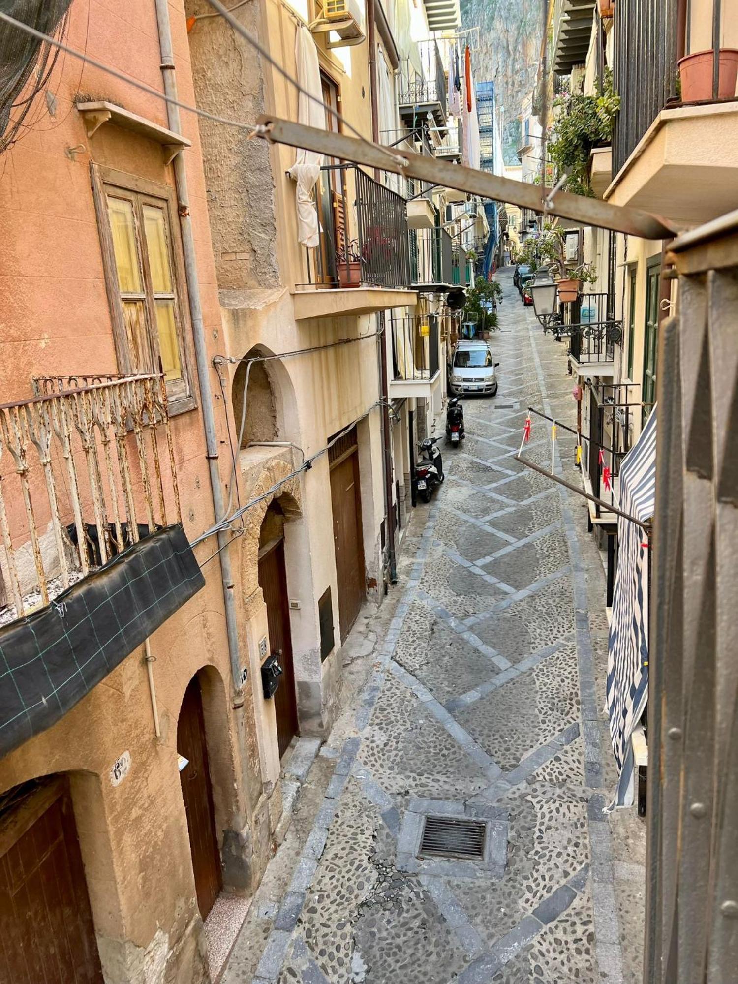 67 Rooms Cefalù Zewnętrze zdjęcie