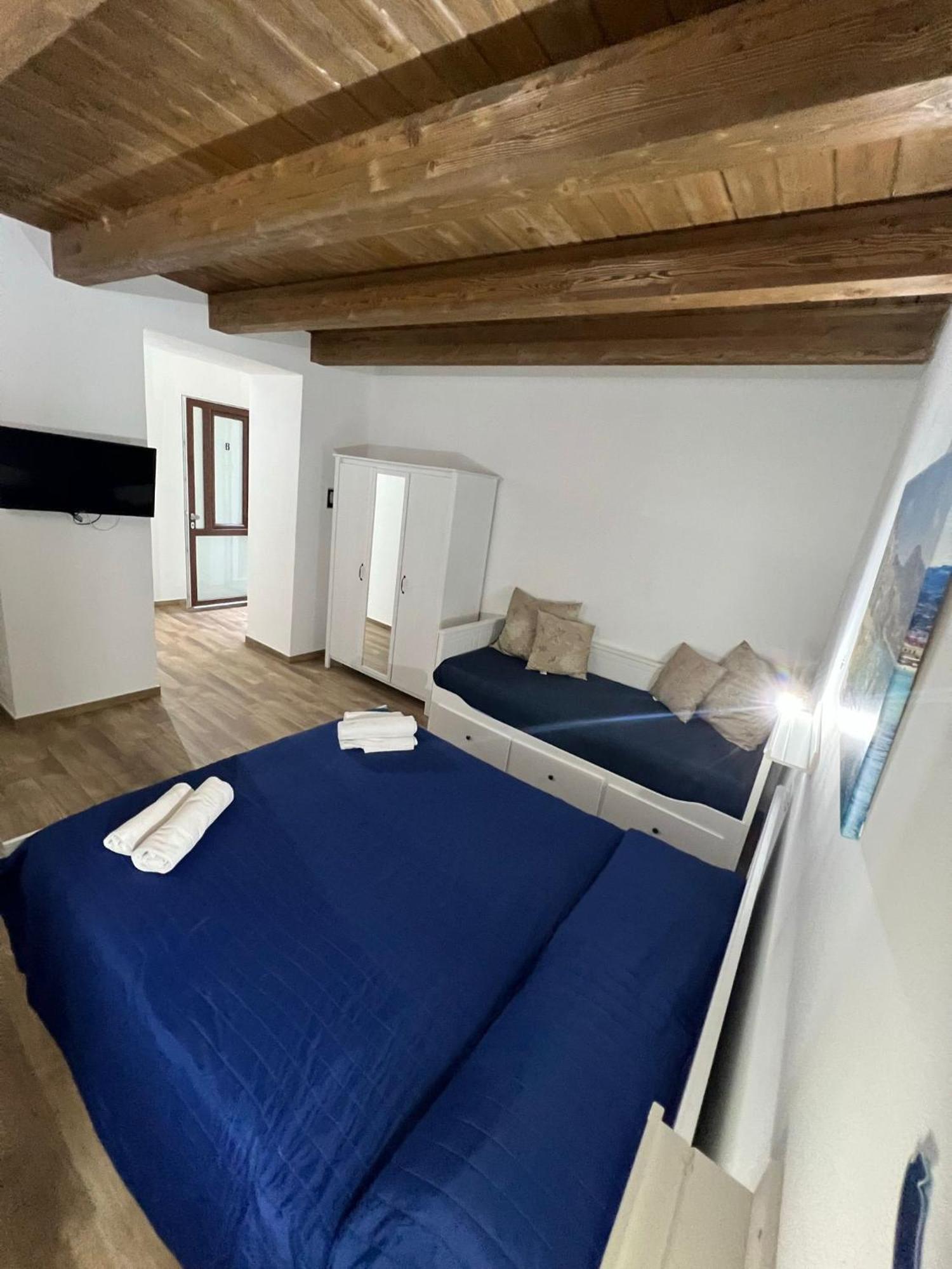 67 Rooms Cefalù Zewnętrze zdjęcie