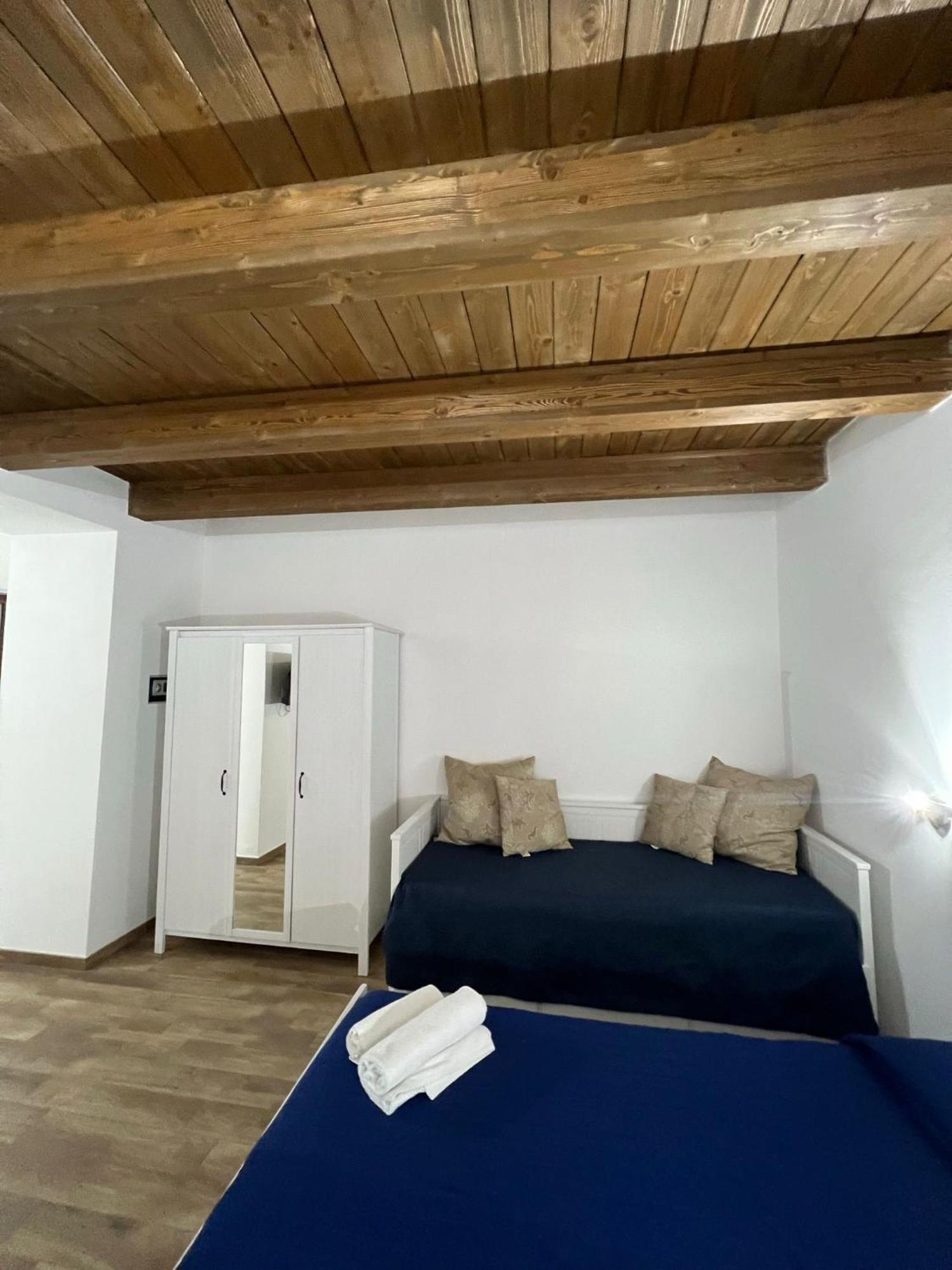 67 Rooms Cefalù Zewnętrze zdjęcie