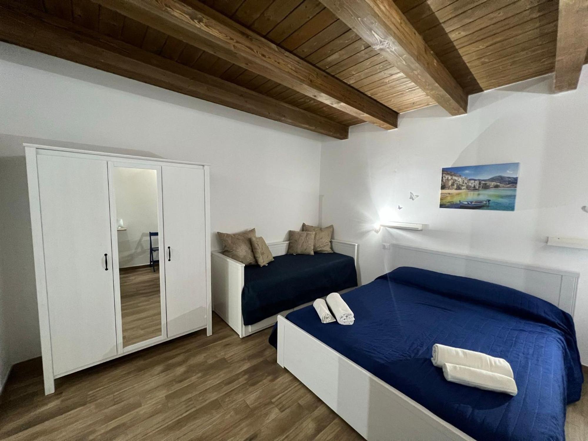 67 Rooms Cefalù Zewnętrze zdjęcie