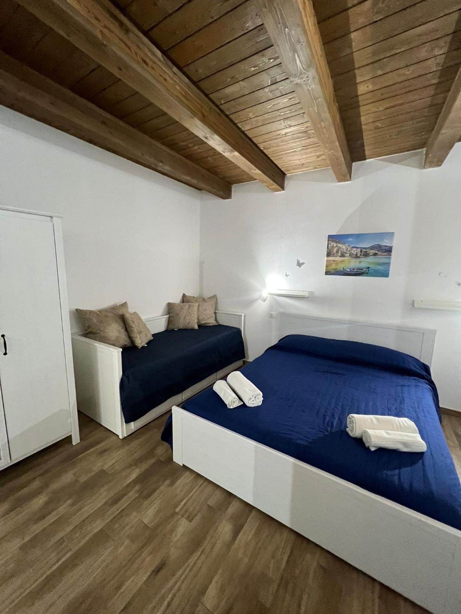 67 Rooms Cefalù Zewnętrze zdjęcie