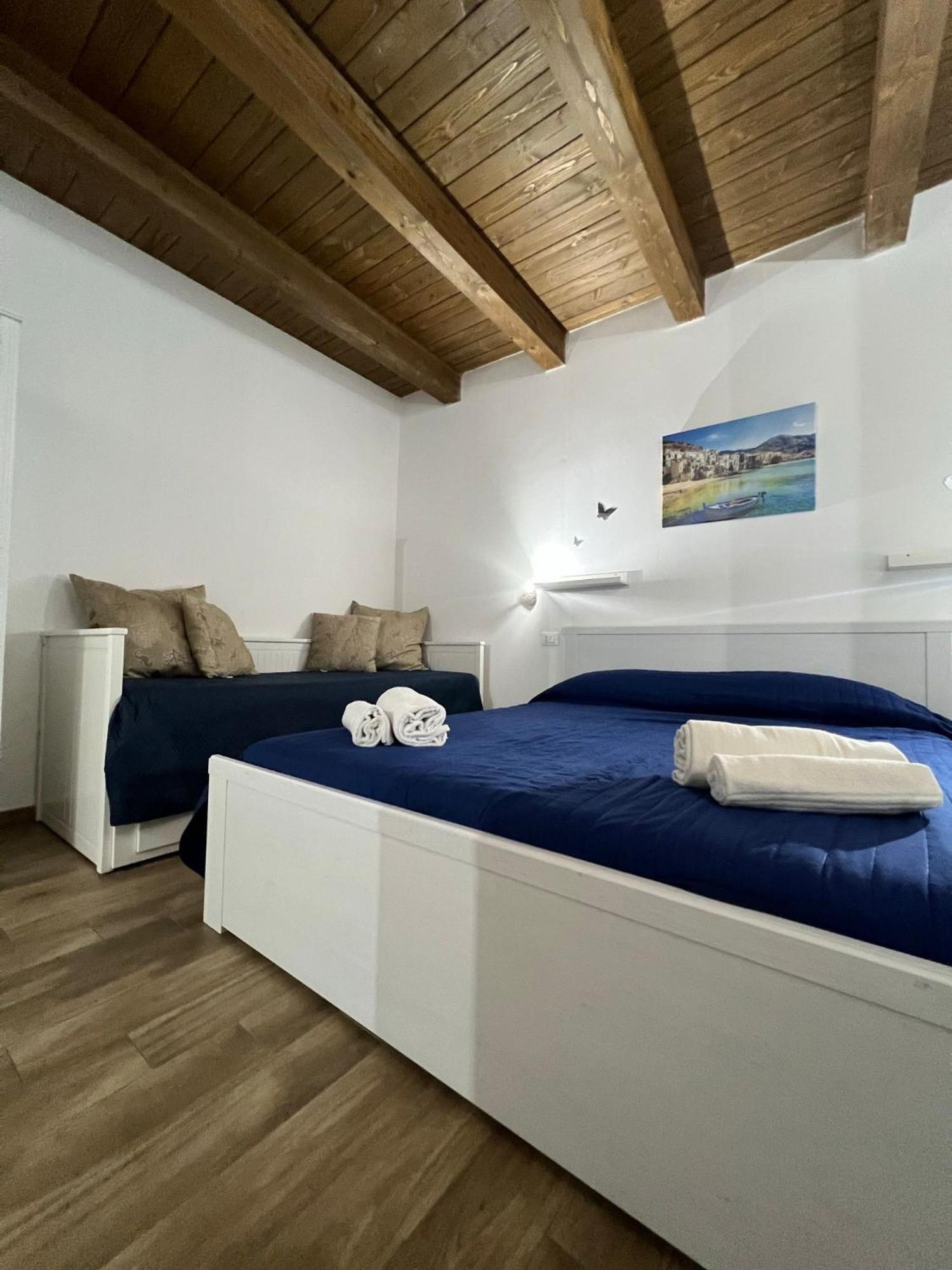 67 Rooms Cefalù Zewnętrze zdjęcie